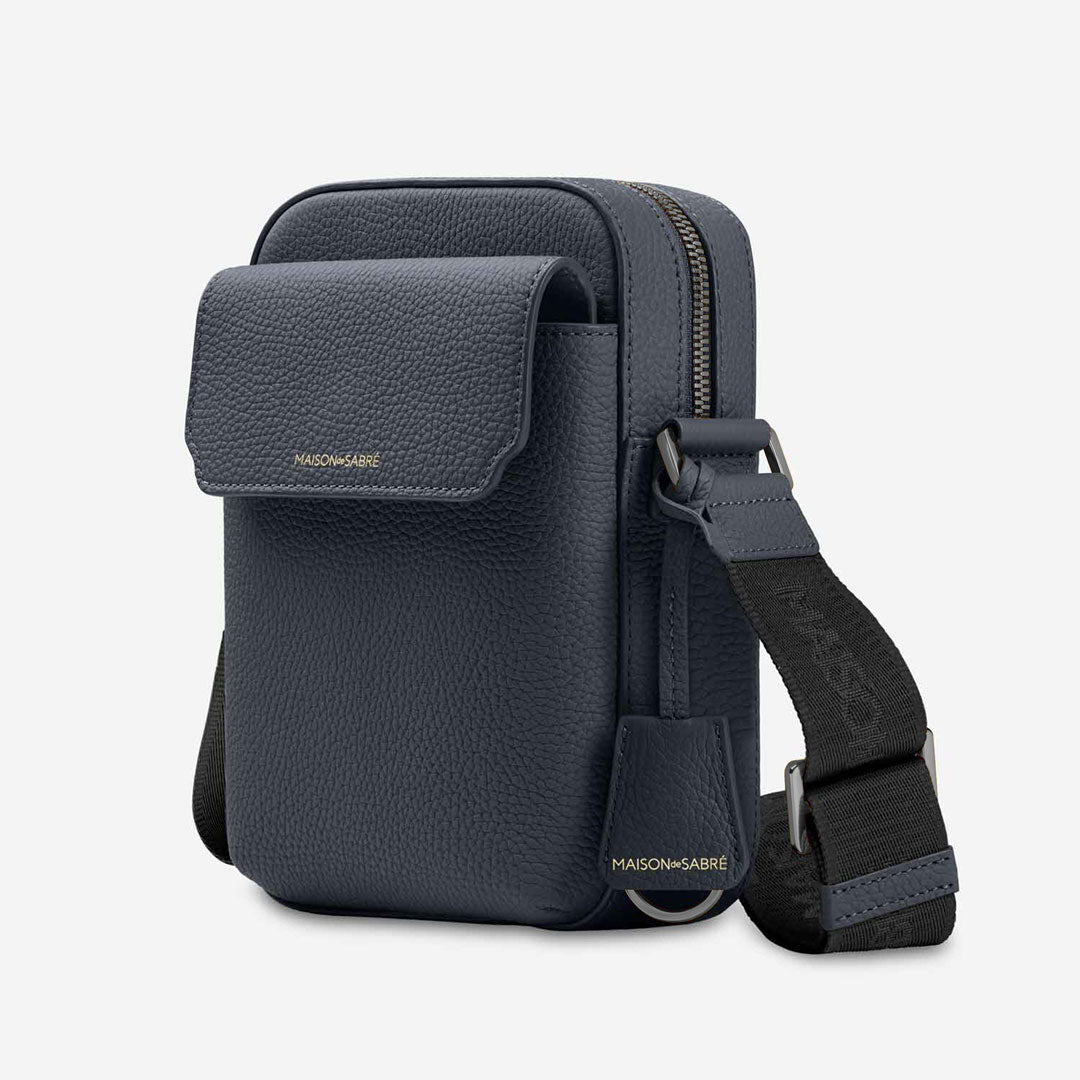 メッセンジャーバッグ Small Messenger Bag グラファイトグレー