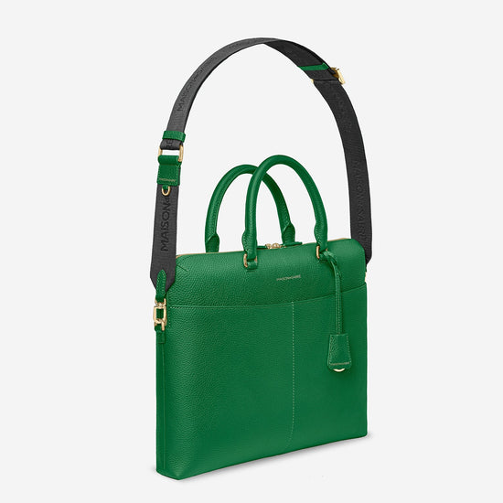 emerald-green
