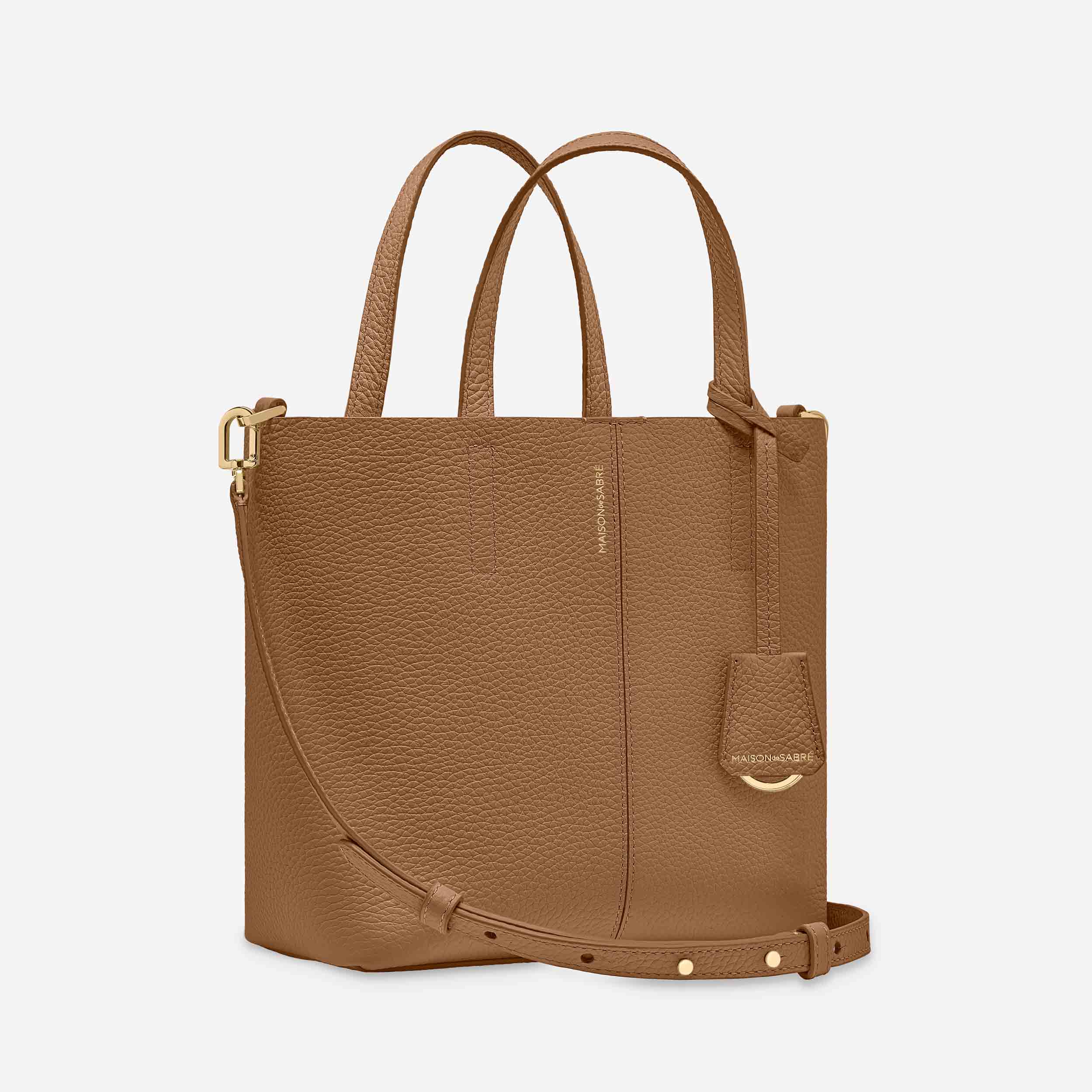 ソフトトートバッグ Small Soft Tote サンドストーンマンハッタン