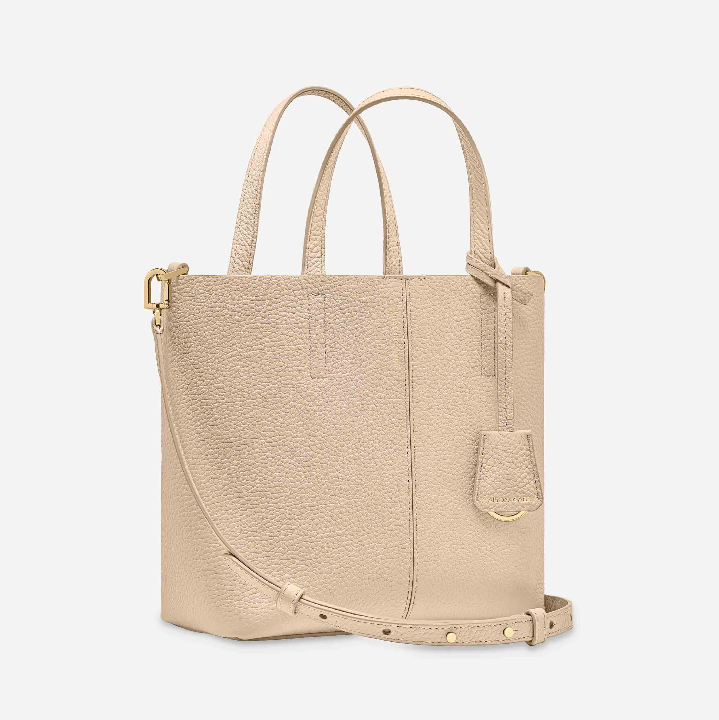 ソフトトートバッグ Small Soft Tote サハランフューシャ | MAISON de
