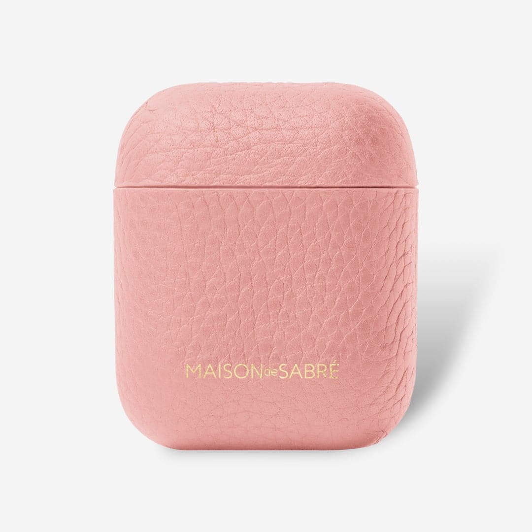 AirPods Case - Pink Lily