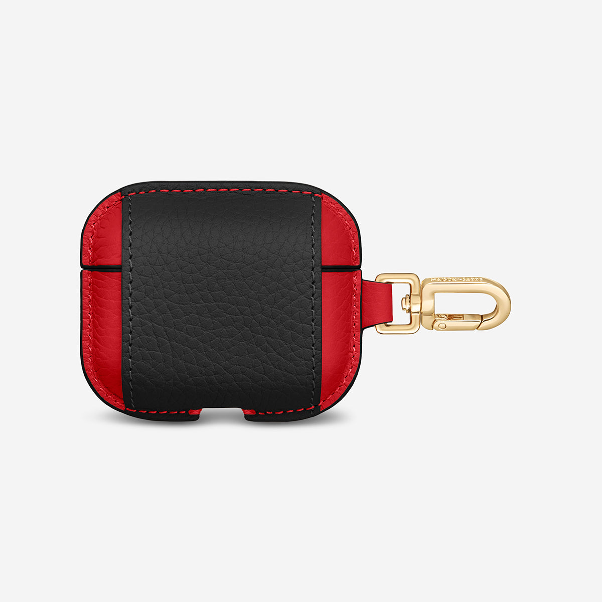 AirPodsケース AirPods Pro 3 Case Charm ルージュノワール | MAISON