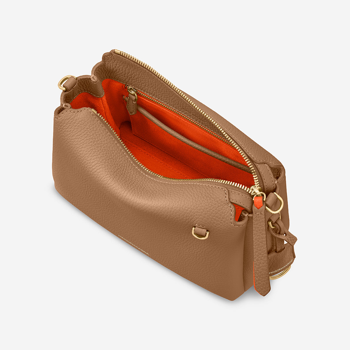 The Soft Trio - Sandstone Brown