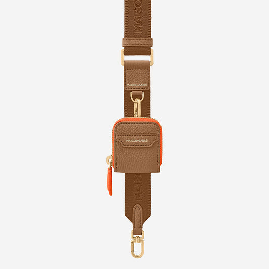 The Utility Strap - Sandstone Manhattan