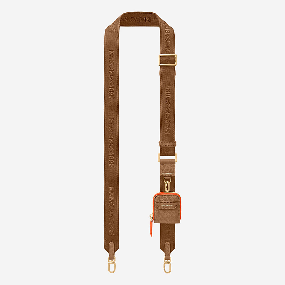 The Utility Strap - Sandstone Manhattan