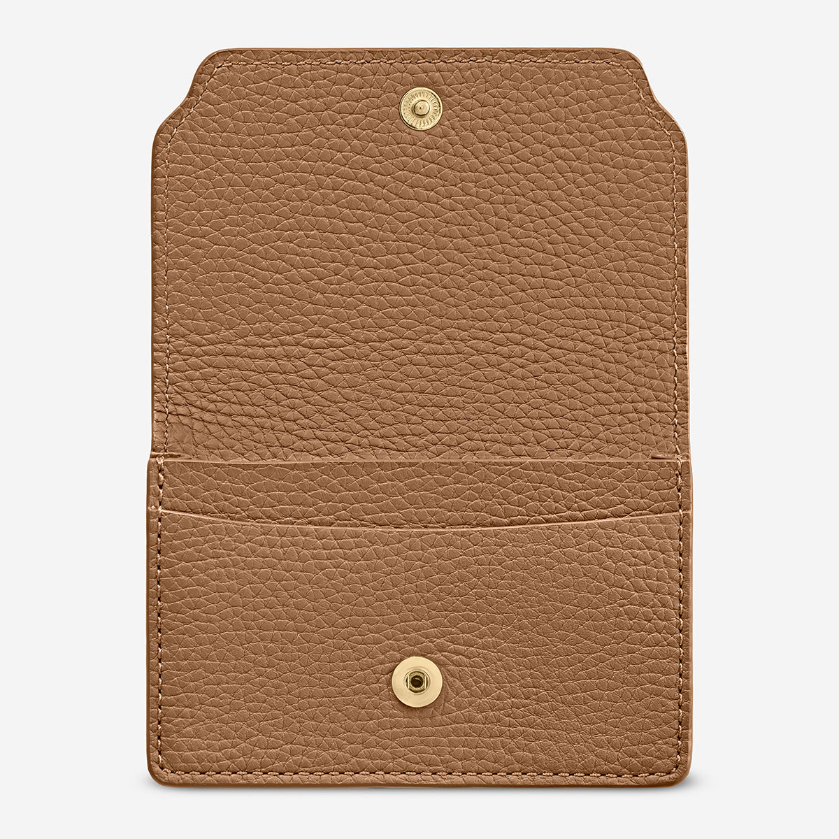名刺入れ Card Case サンドストーンブラウン | MAISON de SABRÉ