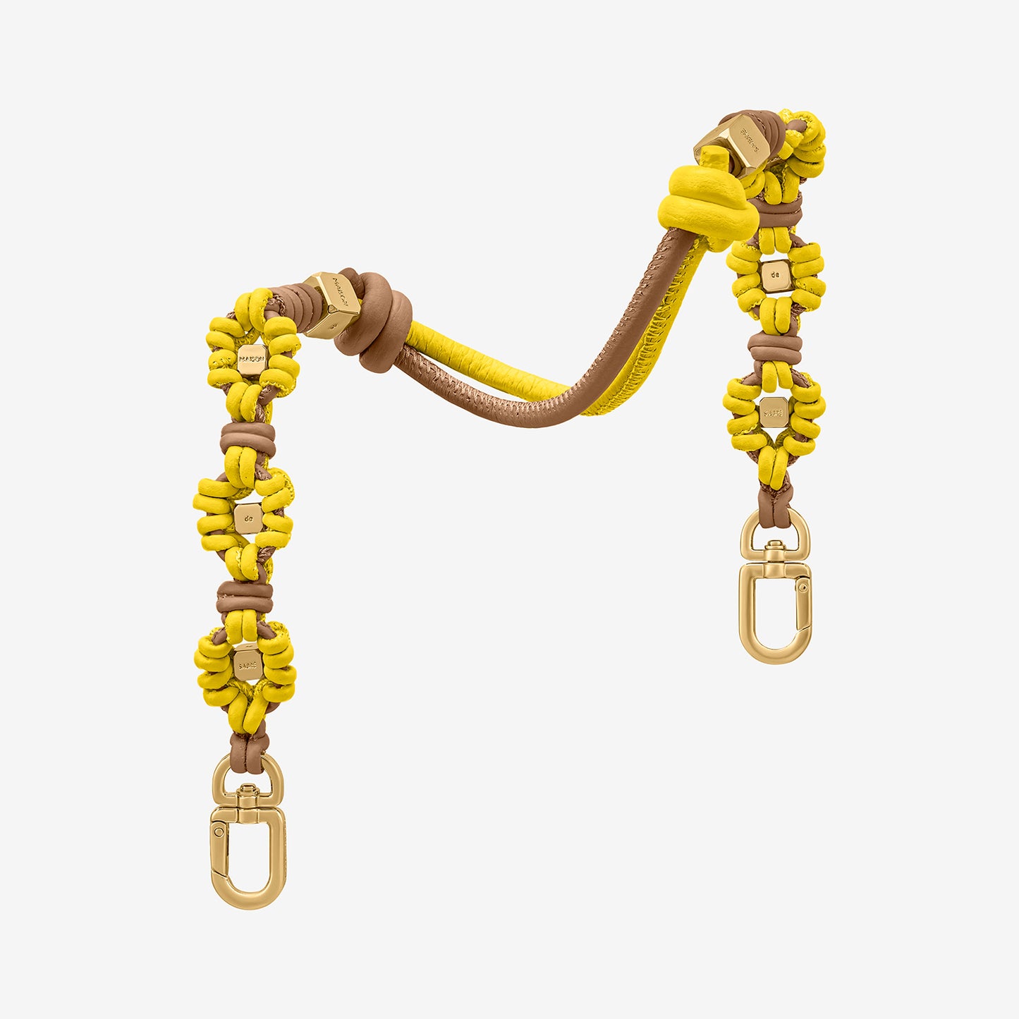 The Twist Handle - Daisy Sandstone