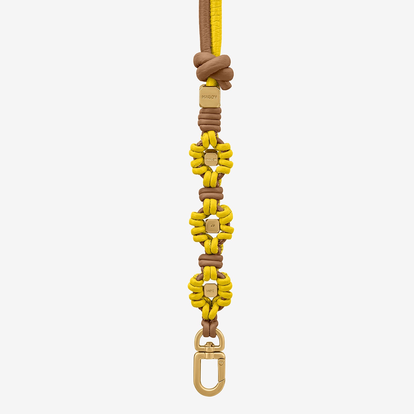 The Twist Handle - Daisy Sandstone