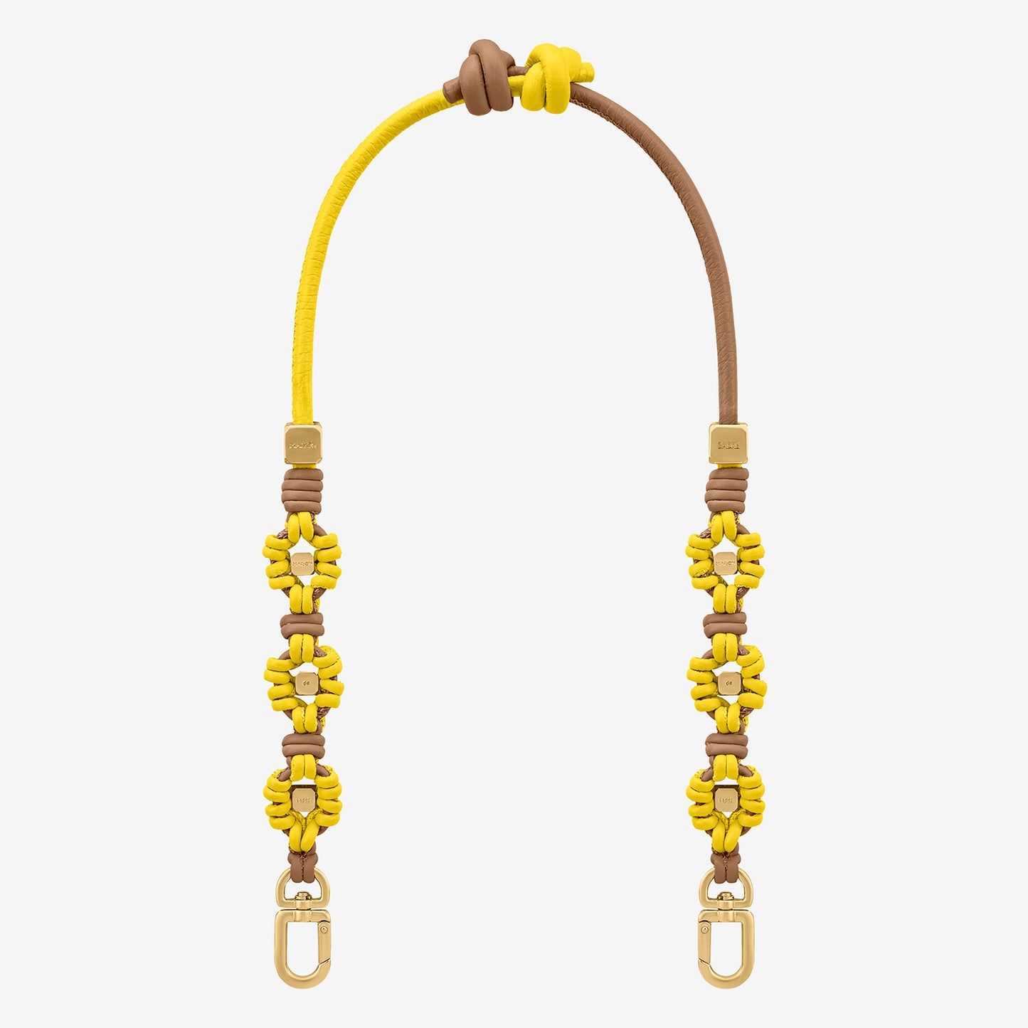 The Twist Handle - Daisy Sandstone