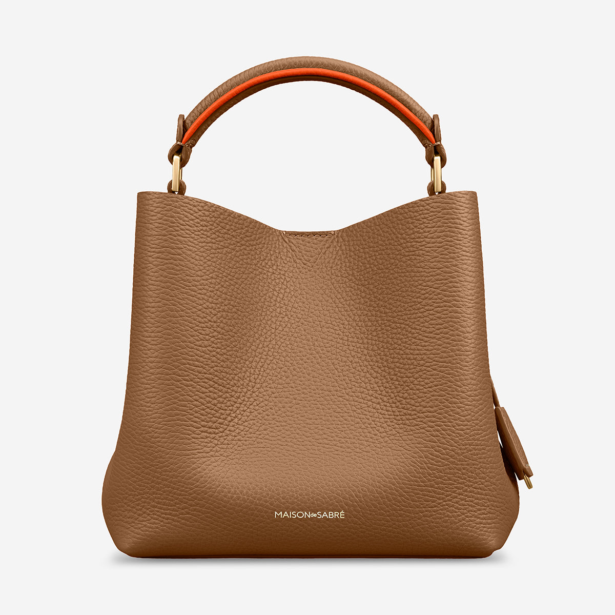 The Mini Bucket Bag – MAISON de SABRÉ