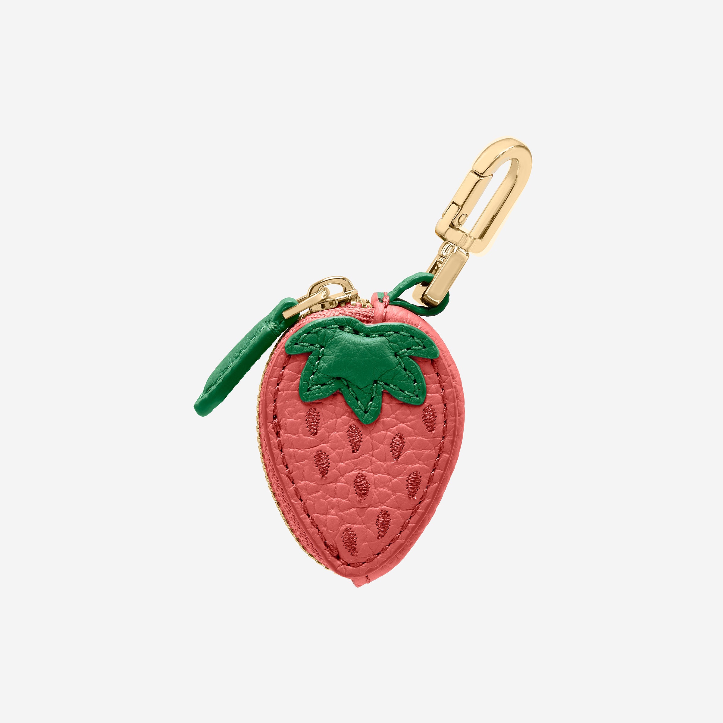 SABRÉMOJI™AirTag フルーツチャーム - Strawberry