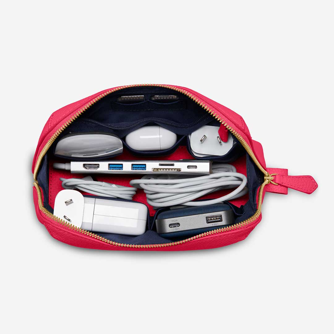 ガジェットポーチ Tech Pouch シブヤフューシャ | MAISON de SABRÉ
