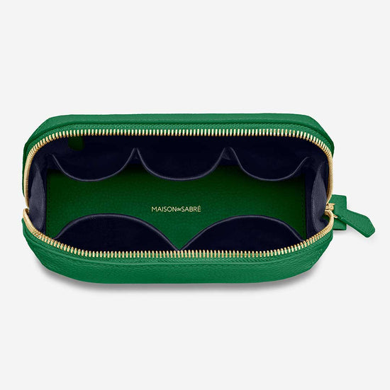 emerald-green