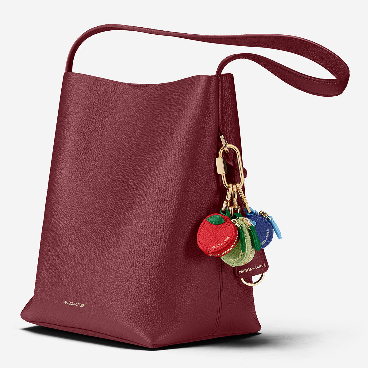 The SABRÉMOJI™ Charm Clip