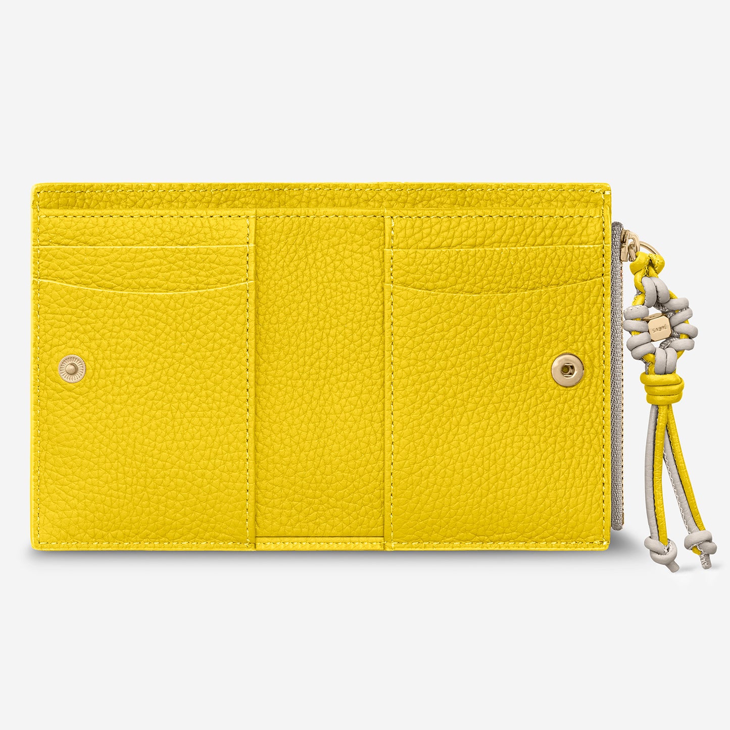 The Bifold Wallet - Foam Daisy