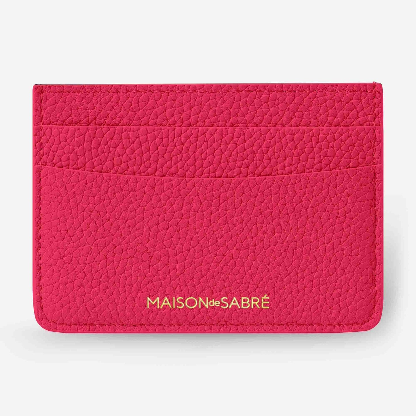 The Card Holder - Shibuya Fuchsia