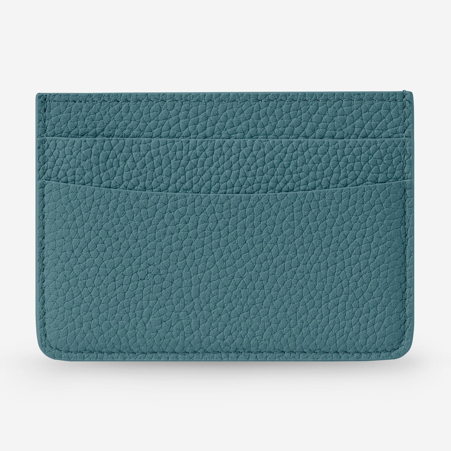 The Card Holder - Bondi Blue