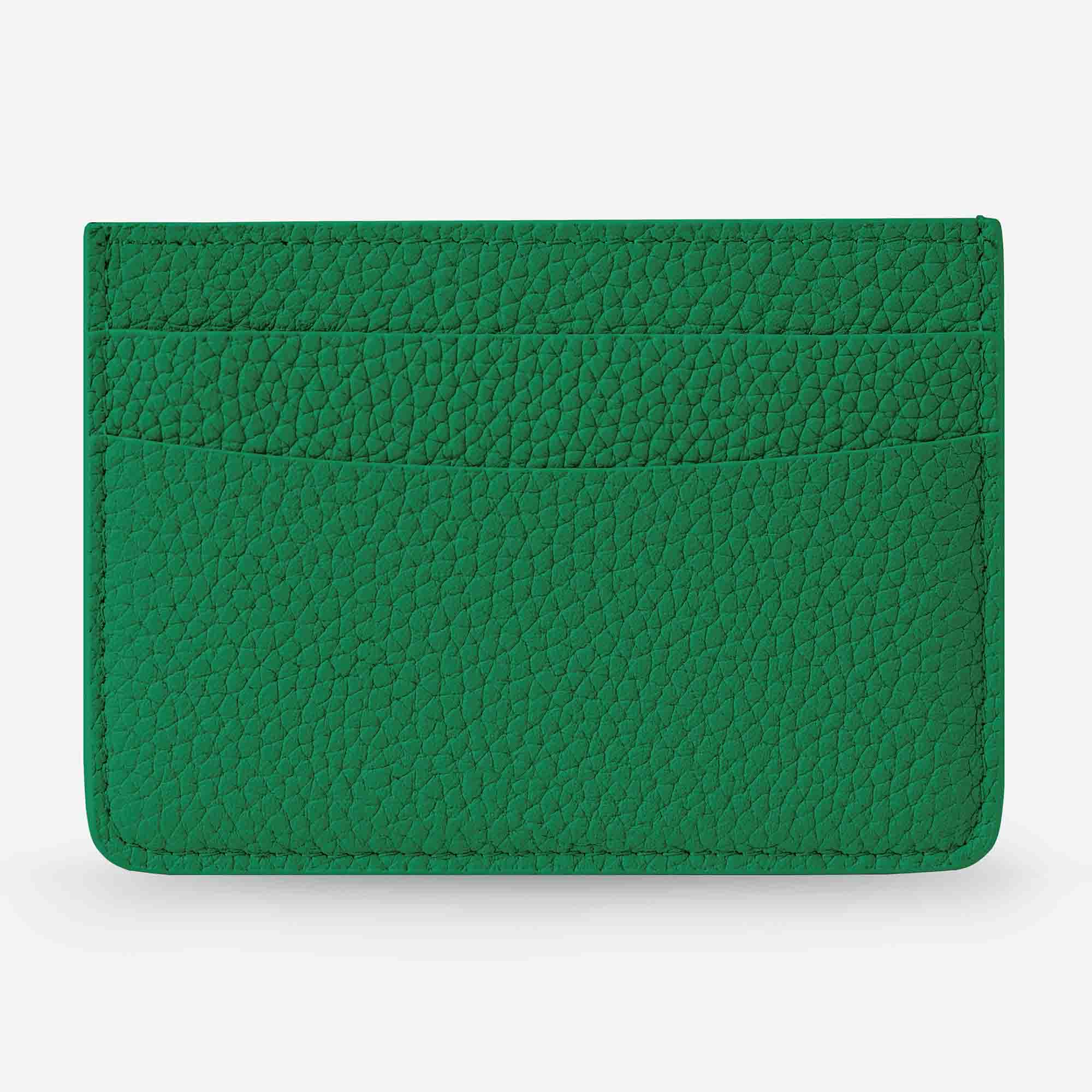 カードケース Card Holder エメラルドグリーン | MAISON de SABRÉ