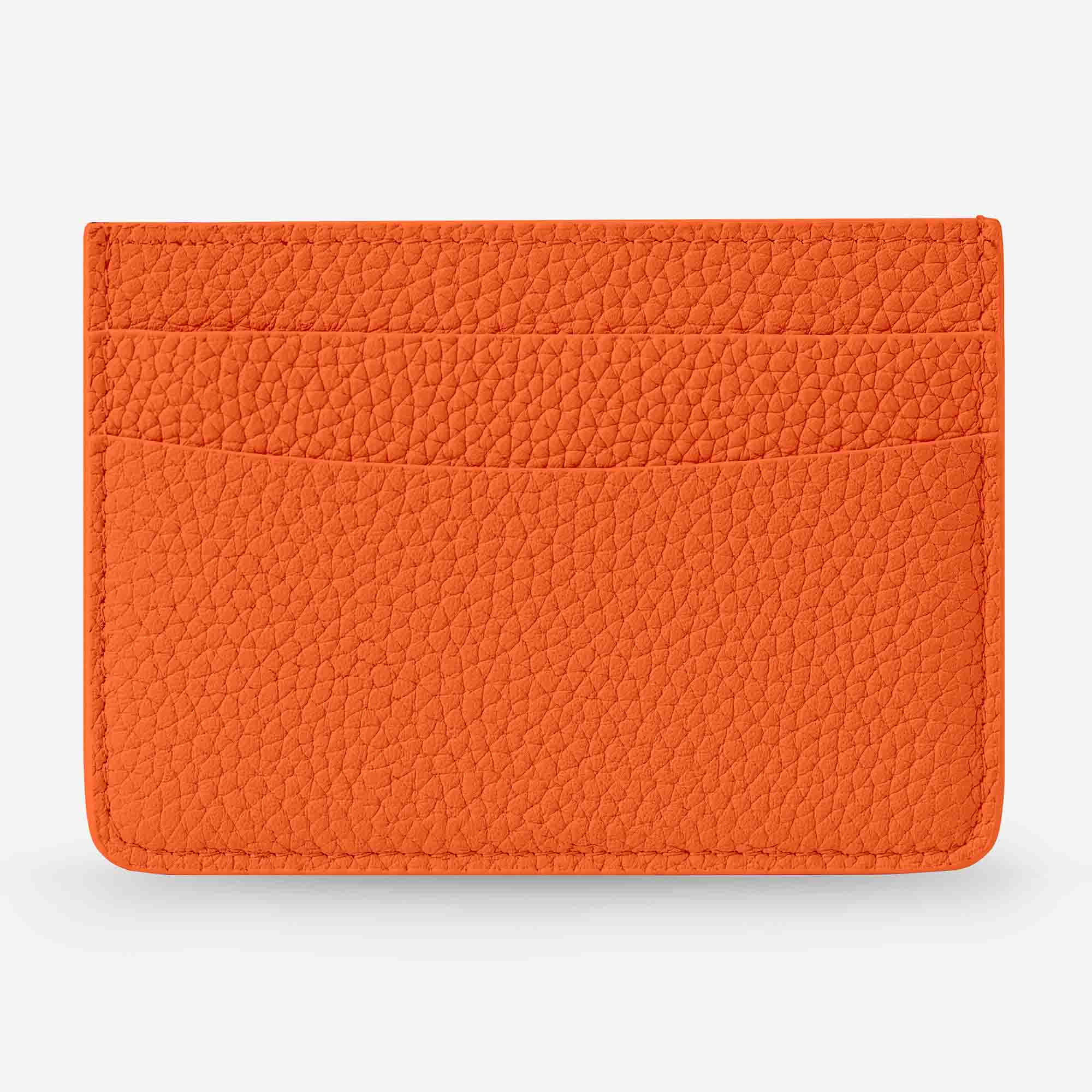 カードケース Card Holder マンハッタンオレンジ | MAISON de SABRÉ