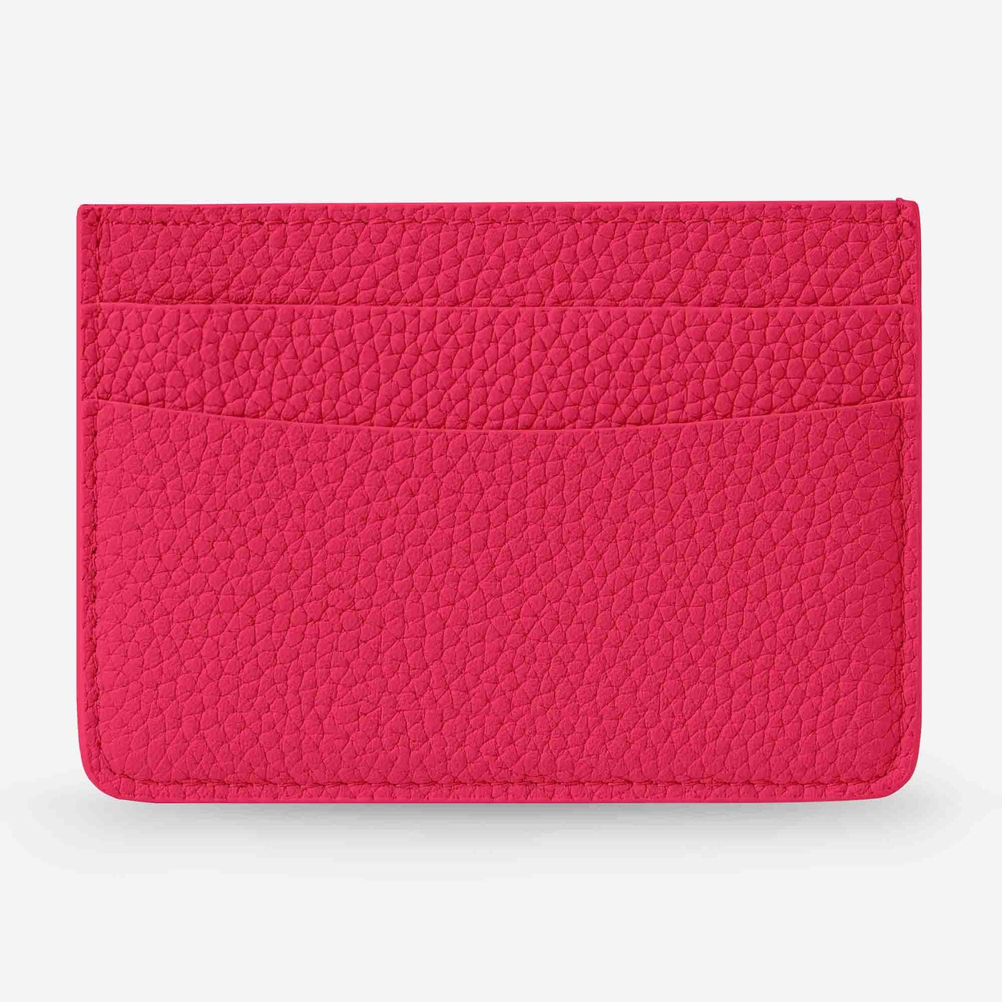 The Card Holder - Shibuya Fuchsia – MAISON de SABRÉ