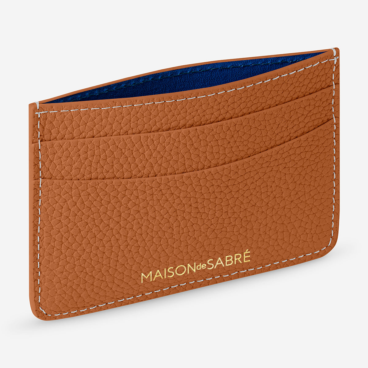 カードケース Card Holder ピーカンブラウン | MAISON de SABRÉ