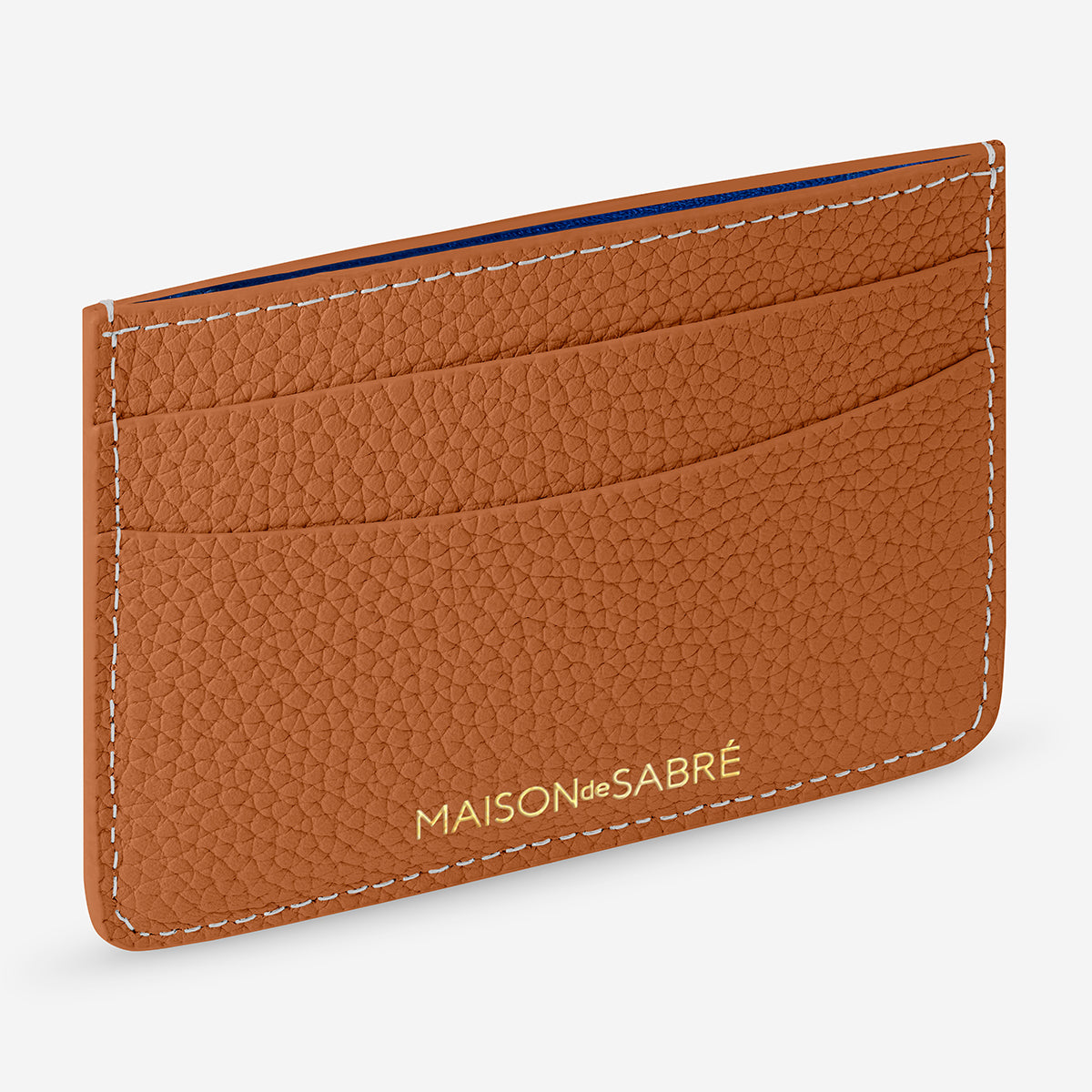 カードケース Card Holder ピーカンブラウン | MAISON de SABRÉ