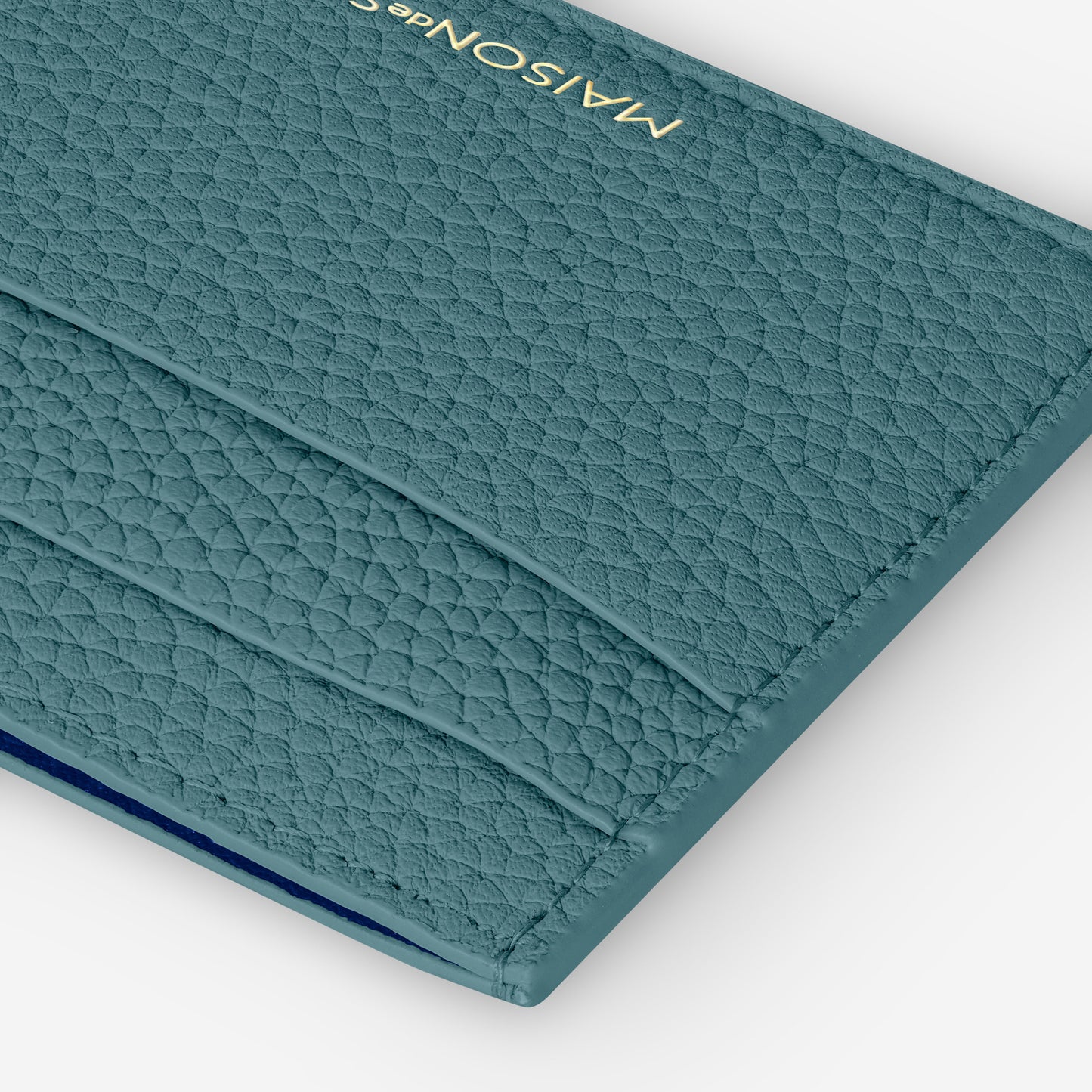 The Card Holder - Bondi Blue