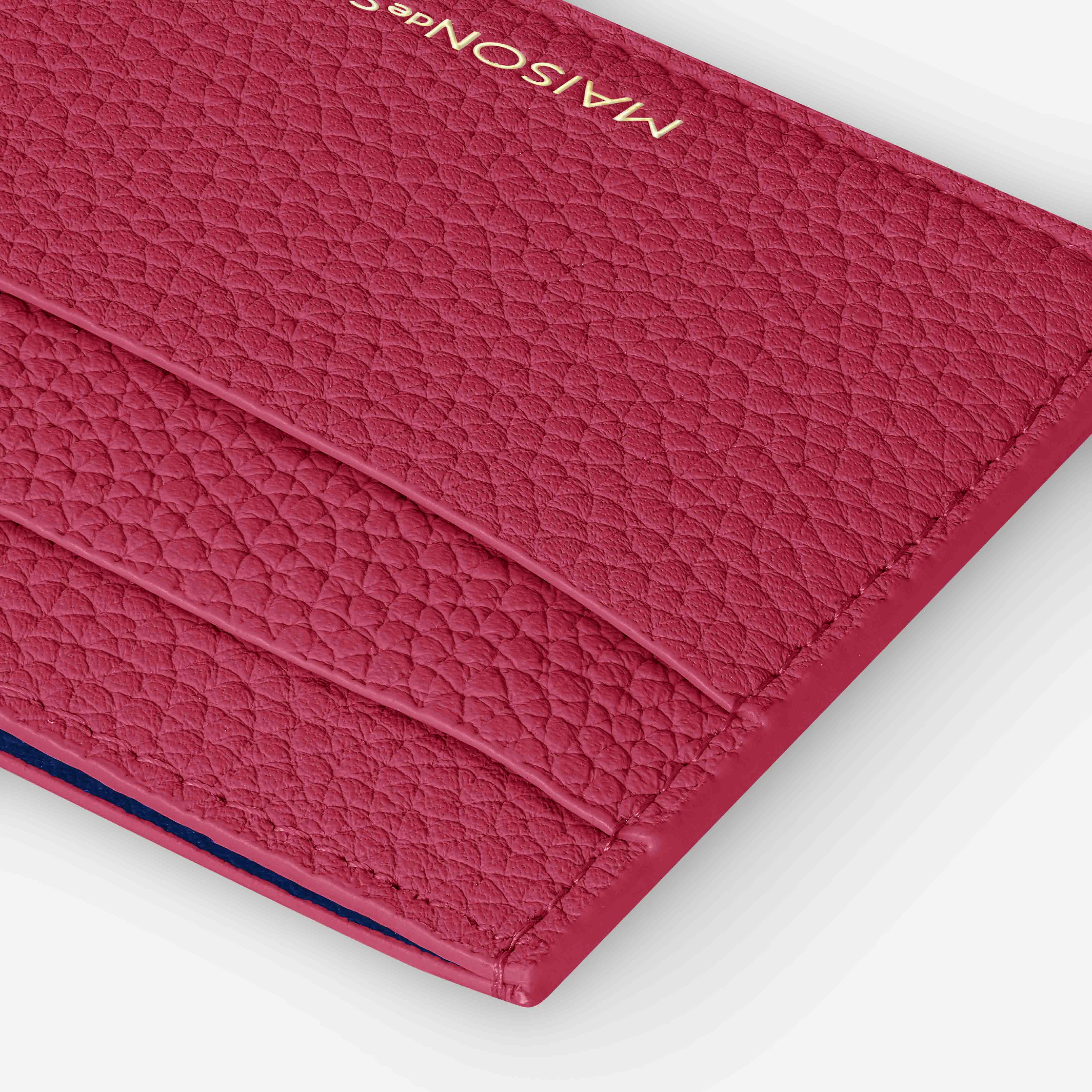 カードケース Card Holder シブヤフューシャ | MAISON de SABRÉ