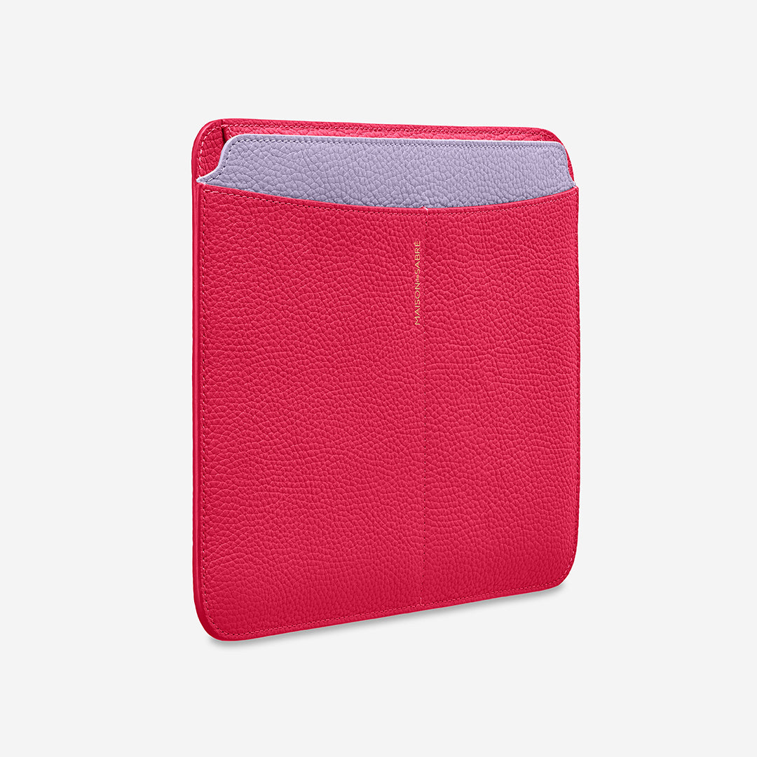 The iPad Case (11 inches) - Fuchsia Lavender