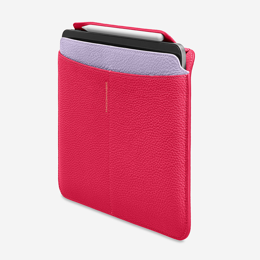 The iPad Case (11 inches) - Fuchsia Lavender