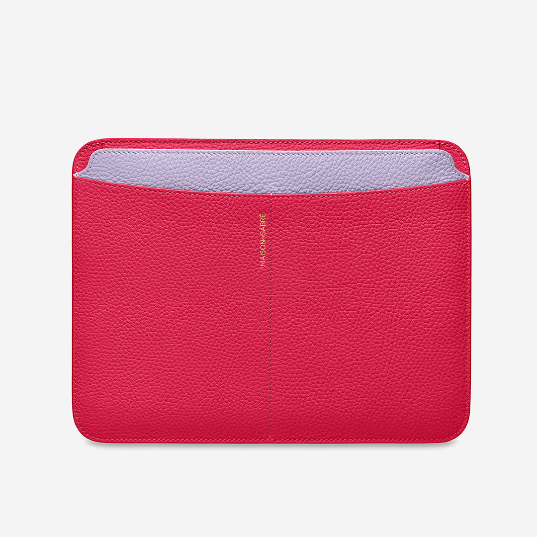 The iPad Case (11 inches) - Fuchsia Lavender