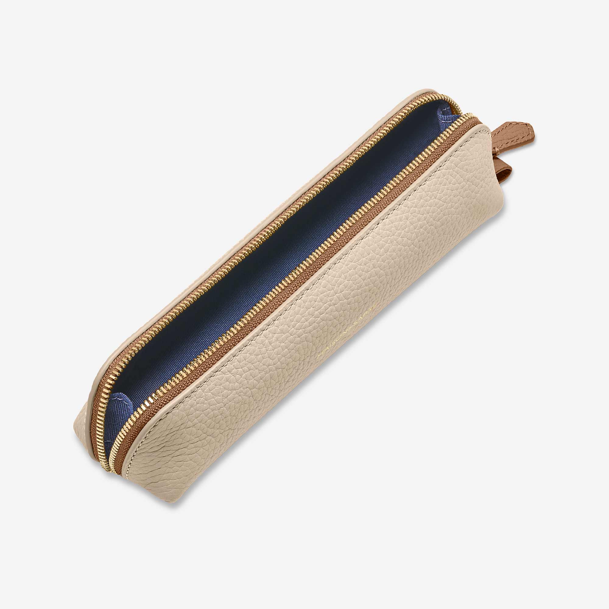 ペンケース Pencil Case サハランブラウン | MAISON de SABRÉ