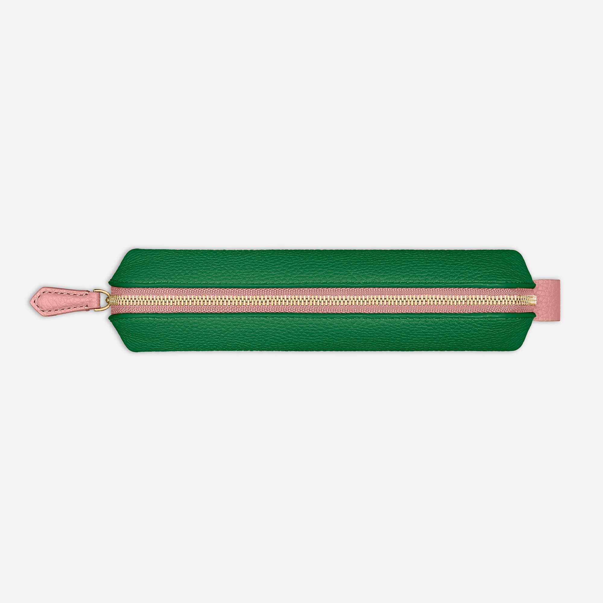 MAISON de SABRE ペンケース グリーン ペンケース Pencil Case エメラルドリリー | MAISON de SABRÉ