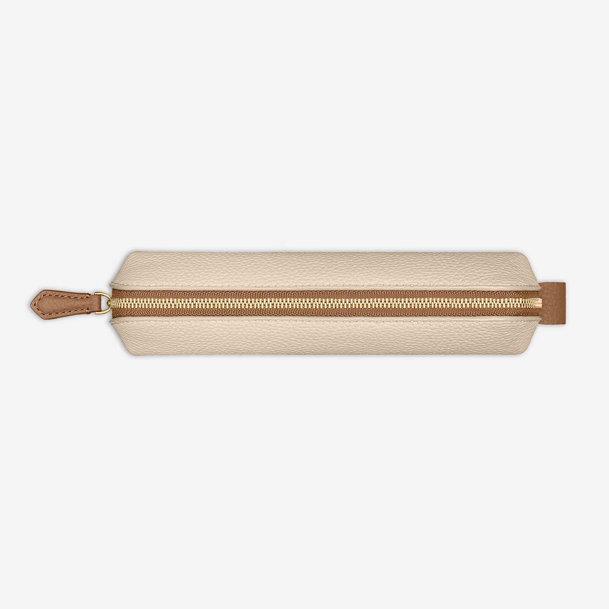 ペンケース Pencil Case サハランブラウン | MAISON de SABRÉ